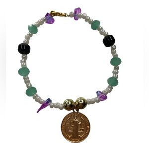 Handmade San Benito  Bracelet
